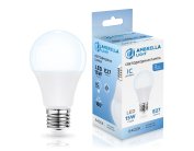 Светодиодная лампа Лон A60 15W 6400K Ambrella light 601506