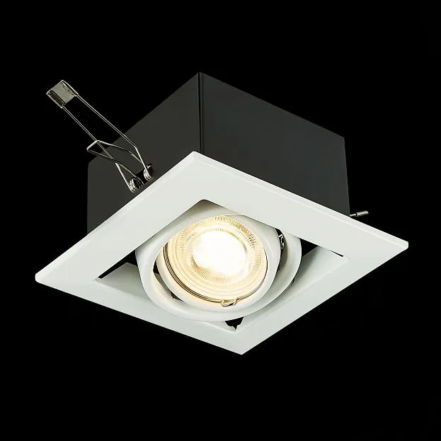 Встраиваемый светильник ST LUCE ST250.558.01 ST250 Встраиваемый светильник ST LUCE ST250.558.01 ST250