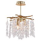 Подвесной светильник Arte Milano 230111.300.3.E14.H GD Веточка