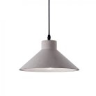 Подвесной светильник Ideal Lux 129099 OIL-6 SP1 CEMENTO
