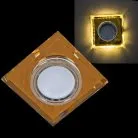 Точечный светильник Reluce 16310-9.0-001LF MR16+LED3W TEA