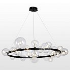 Подвесная люстра Lussole LSP-8396 Bubbles