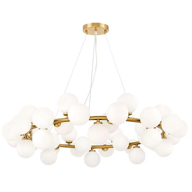 Подвесной светильник Lumina Deco LDP 6033-40 MD Marsiada Подвесной светильник Lumina Deco LDP 6033-40 MD Marsiada