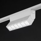 Трековый светильник SWG DL-SLIM-FLWH-10-CCT SLIM