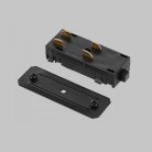 Соединитель Imex IL.0050.4001-BK Smart Line