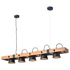 Подвесная люстра Velante 551-703-05