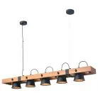 Подвесная люстра Velante 551-703-05