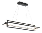 Подвесной светодиодный светильник Ambrella light FL5737 COMFORT