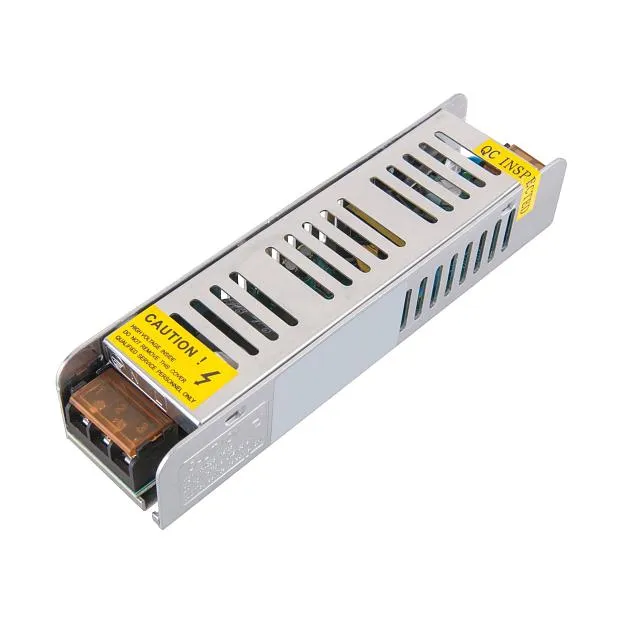 Трансформатор для светодиодной ленты Elektrostandard LST 5A12V 60W a043085 Трансформатор для светодиодной ленты Elektrostandard LST 5A12V 60W a043085