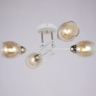 Потолочная люстра ILLUMICO IL8263-4COU-79 WH GD Celeste
