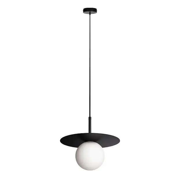 Подвесной светильник Loft IT 10120/250P Black Ufo Подвесной светильник Loft IT 10120/250P Black Ufo