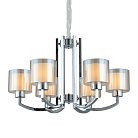 Люстра подвесная Omnilux OML-55903-06 Atessa
