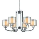 Люстра подвесная Omnilux OML-55903-06 Atessa