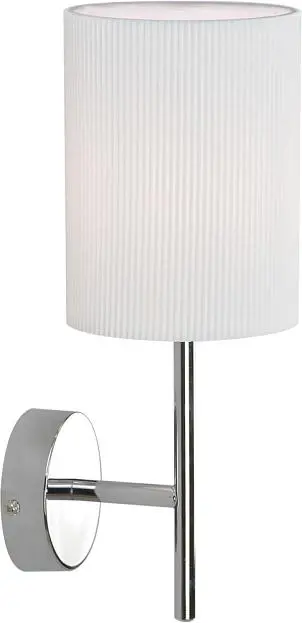 Бра Escada 1139/1A White Бра Escada 1139/1A White