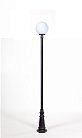 Наземный фонарь Oasis Light 88210L B2 Bl GLOBO L