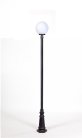Наземный фонарь Oasis Light 88210L B2 Bl GLOBO L