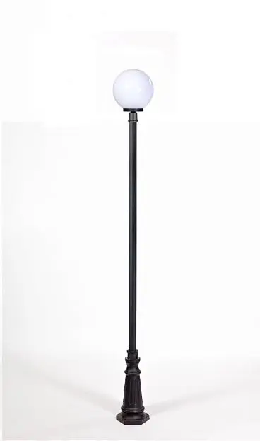 Наземный фонарь Oasis Light 88210L B2 Bl GLOBO L