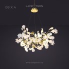 Люстра JULIETTA 4 лампы Lampatron julietta-4 6975-19248