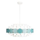 Светильник на штанге LOFT IT 10310/S Blue Juicy