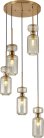 Подвесной светильник Escada 1141/5S Beige Gloss