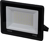 Прожектор уличный Reluce 54001-9.2-001OL LED100W BK