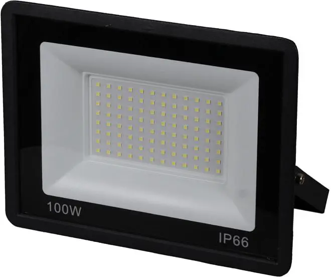Прожектор уличный Reluce 54001-9.2-001OL LED100W BK Прожектор уличный Reluce 54001-9.2-001OL LED100W BK