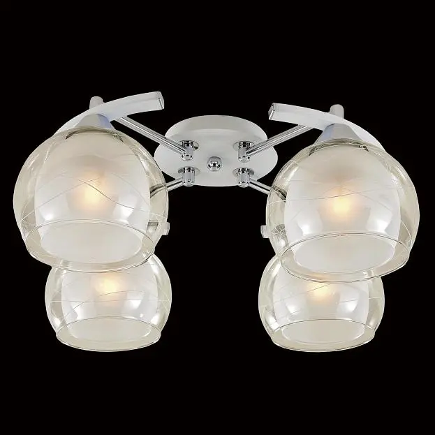 Люстра потолочная Citilux CL157141 Буги Люстра потолочная Citilux CL157141 Буги