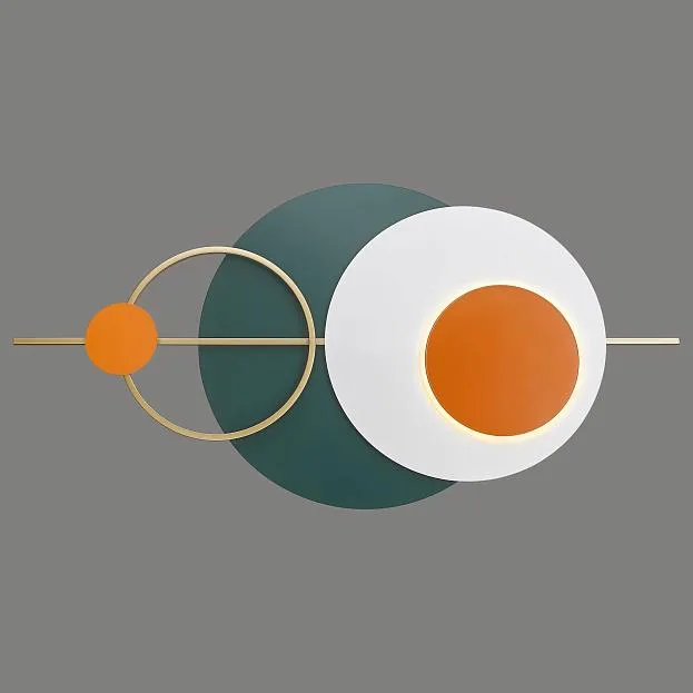 Настенный светильник Velante 463-071-02