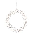 Светодиодный рождественский венок Eglo 411015 CURLY