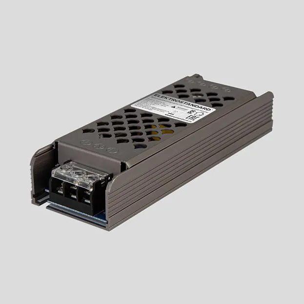 Трансформатор 100W 12V IP00 Elektrostandard 95048/00 a065257 Трансформатор 100W 12V IP00 Elektrostandard 95048/00 a065257