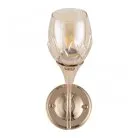 Бра с плафоном Arte Milano 336366/1W FGD Napoli