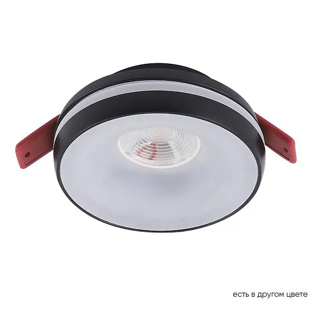 Встраиваемый светильник Crystal Lux CLT 063C1 BL Встраиваемый светильник Crystal Lux CLT 063C1 BL