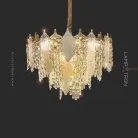 Люстра VIRGILIO 21 лампа Lampatron 8465-23326