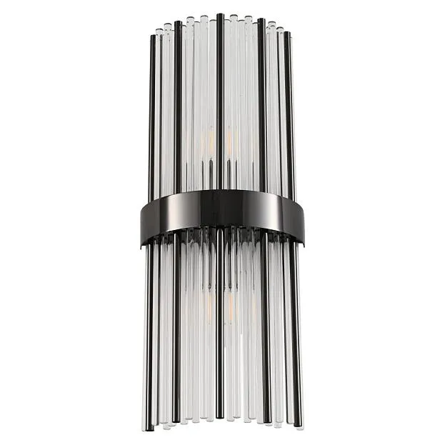 Бра Arte Milano 430122.180.2.E14.B2 BK Бари