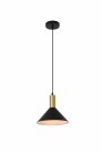 Подвесной светильник Escada 1108/1S Black