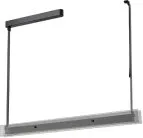 Подвесной светильник Wertmark WE435.12.023 KUNO