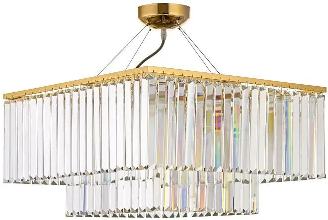 Подвесная люстра Arti Lampadari Enio E 1.5.50.101 GP Подвесная люстра Arti Lampadari Enio E 1.5.50.101 GP