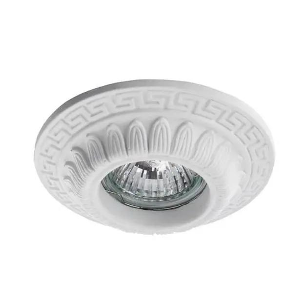 Встраиваемый светильник Arte Lamp A5073PL-1WH Cratere Встраиваемый светильник Arte Lamp A5073PL-1WH Cratere