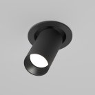 Встраиваемый светильник Technical Maytoni C081CL-01-GU10-B Artisan