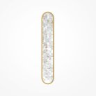 Настенный светильник Maytoni MOD429WL-L30BSK Perlamour