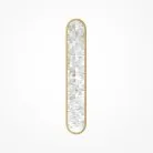 Настенный светильник Maytoni MOD429WL-L30BSK Perlamour