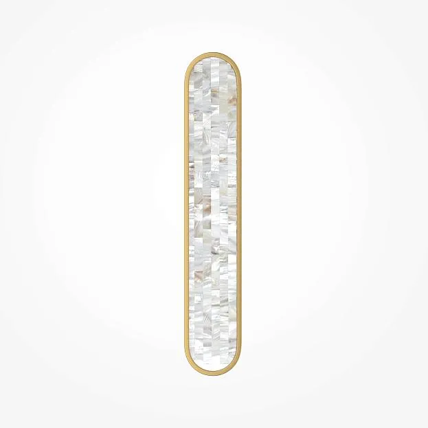 Настенный светильник Maytoni MOD429WL-L30BSK Perlamour