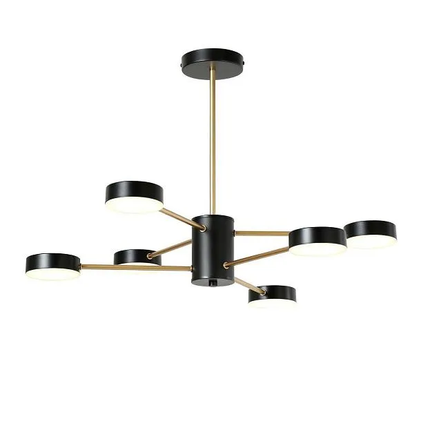 Люстра на штанге F-Promo 3058-6P Atma Люстра на штанге F-Promo 3058-6P Atma