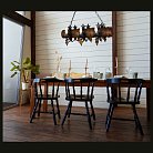 Подвесная люстра Velante 599-703-06