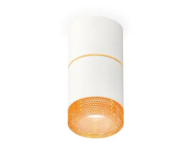 Комплект накладного светильника с композитным хрусталем Ambrella light XS7401202 Techno Комплект накладного светильника с композитным хрусталем Ambrella light XS7401202 Techno