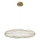 Подвесной светильник Loft IT 10247/1000 Gold Cloud