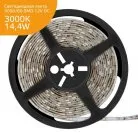 Светодиодная лента Gauss 356000114 14,4W/m 60LED/m 5050SMD теплый белый 5M