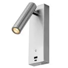 LED USB Светильник с выключателем Матовый Хром Citilux CL704432 Декарт