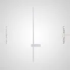 Бра GIA COLOR Цвет Белый Lampatron gia-color-white 6462-17408