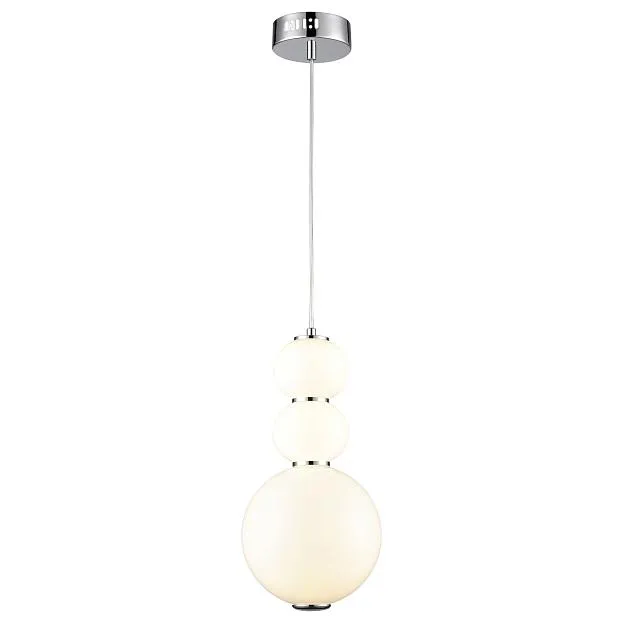Светильник подвесной, LED, 10W, 3000K Velante 244-106-03 Современный стиль Светильник подвесной, LED, 10W, 3000K Velante 244-106-03 Современный стиль
